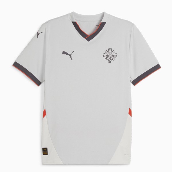 Tailandia Camiseta Islandia Segunda 2024